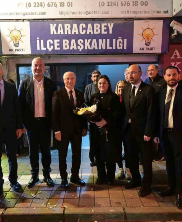 Başkan Gürkan: "Büyükşehirdeki tutarsız yönetim Bursa’ya zaman kaybettiriyor"