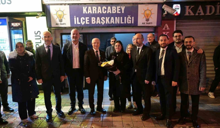 Başkan Gürkan: "Büyükşehirdeki tutarsız yönetim Bursa’ya zaman kaybettiriyor"