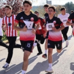 Bilecik’te Kros İl Seçmeleri tamamlandı