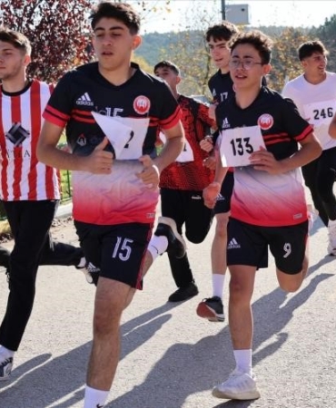 Bilecik’te Kros İl Seçmeleri tamamlandı