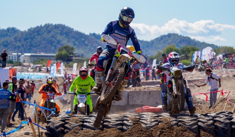 Sea To Sky, 2026 Dünya Şampiyonası takviminde