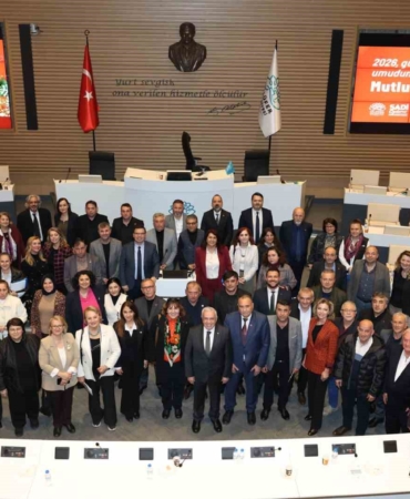 Nilüfer’de 2025’in birikimiyle 2026’ya: Ortak akıl, doğru yatırım