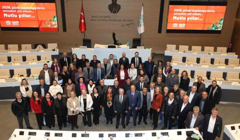 Nilüfer’de 2025’in birikimiyle 2026’ya: Ortak akıl, doğru yatırım