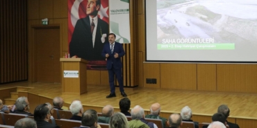 Yalova OSB’de katılımcı buluşması gerçekleştirildi