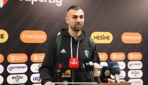 Serdar Dursun’dan bahis soruşturması yorumu: "Bence çoğu bilmeden oynadı"