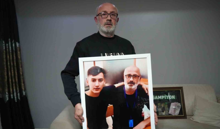 Oğlu öldürülen acılı baba: "Babalığımı aldılar benden"