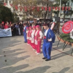 Tekirdağ’da Engelliler Günü kapsamında tören düzenlendi