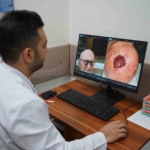 Dünyada 3’üncü kez rastlandı: Saçlı derideki nadir tümör Sakarya’da tedavi edildi