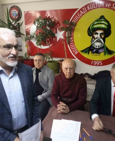 Mehmet Koca tekrar başkan seçildi