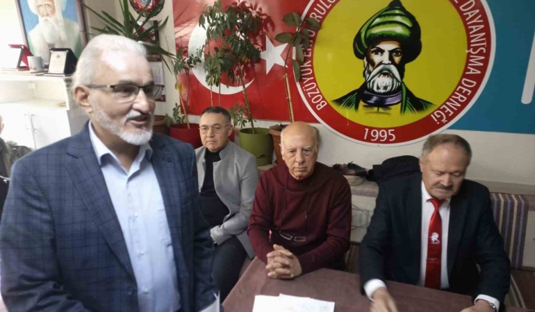 Mehmet Koca tekrar başkan seçildi