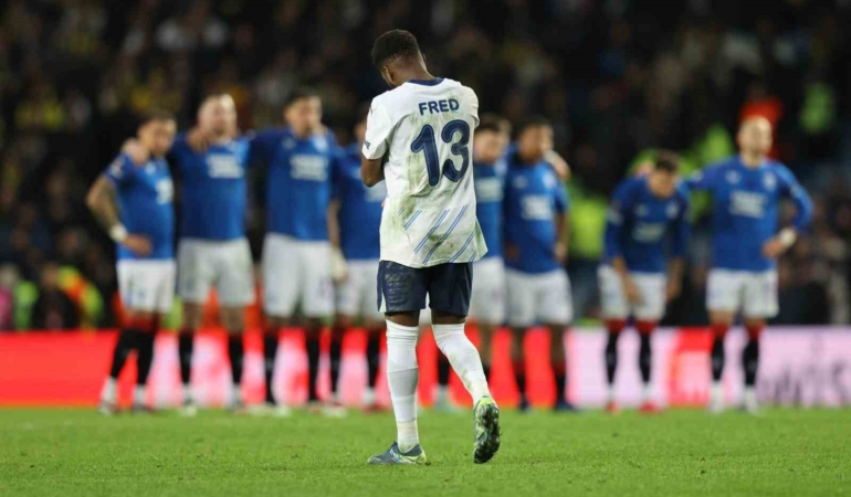 Fenerbahçe’de 2025 yılı böyle geçti