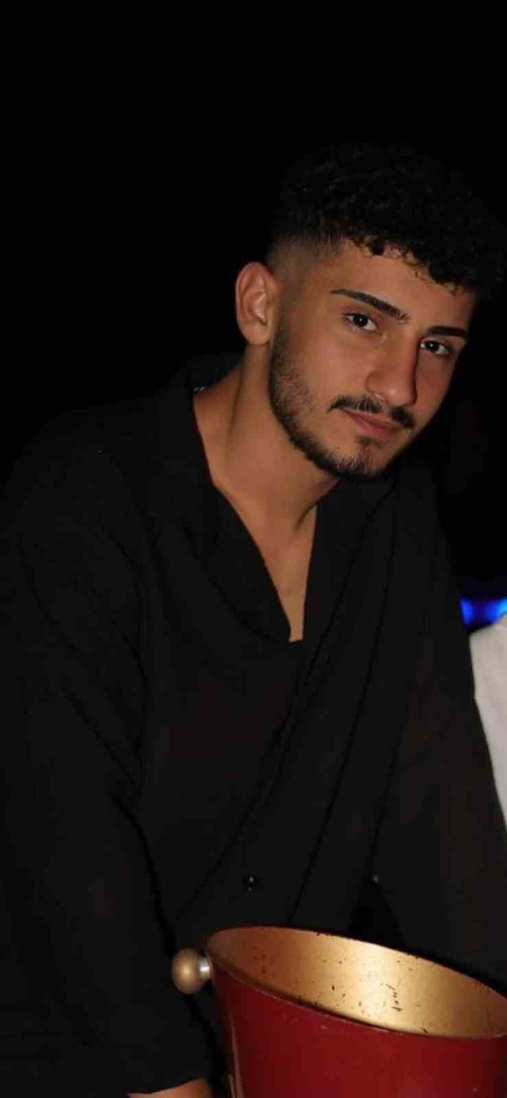 Küçükçekmece’de serseri kurşunun hedefi olan 19 yaşındaki Muhammet’in ölümüne ilişkin soruşturma tamamlandı