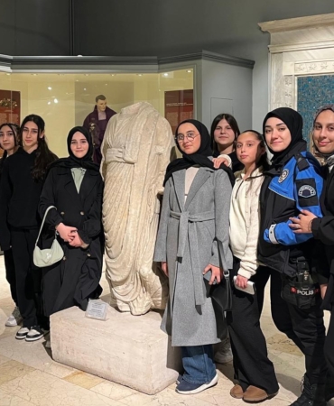 Kore’nin Renkleri Projesi çocukları kültür ve sinema ile buluşturdu