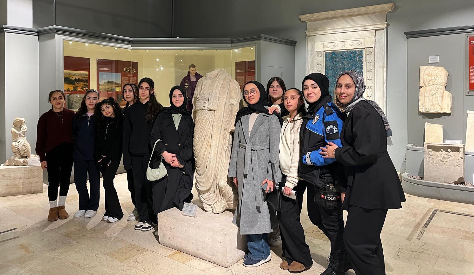 Kore’nin Renkleri Projesi çocukları kültür ve sinema ile buluşturdu