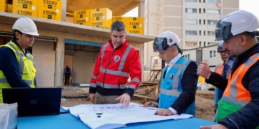 Kartal’ın çocuk dostu eğitim hamlesi sürüyor: Çavuşoğlu Kreşi yakında açılıyor