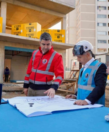 Kartal’ın çocuk dostu eğitim hamlesi sürüyor: Çavuşoğlu Kreşi yakında açılıyor