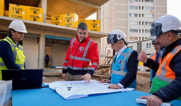 Kartal’ın çocuk dostu eğitim hamlesi sürüyor: Çavuşoğlu Kreşi yakında açılıyor