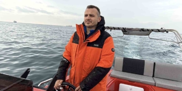 Marmara Denizi’ne düşen ’Bursa’ uçağının enkazını çıkarmak için valiliğe başvurdu