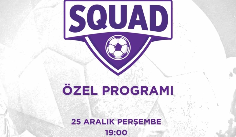 beIN SQUAD 5. bölümüyle beIN SPORTS HABER’de