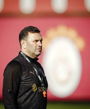 Galatasaray, Monaco maçı hazırlıklarına başladı