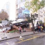 Şişli’de 25 kişinin zehirlenmesi iddiasıyla gündeme gelen restoran yıkıldı