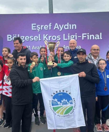 Büyükşehir sporcuları Türkiye şampiyonu
