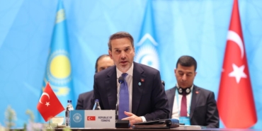 Bakan Bayraktar: "Doğudan batıya ‘yeşil enerji hattı’ çalışmaları başlıyor"