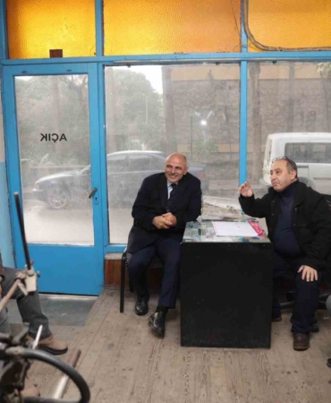 Söğüt: "Yeni kampüs Hereke’ye hareketlilik getirecek"