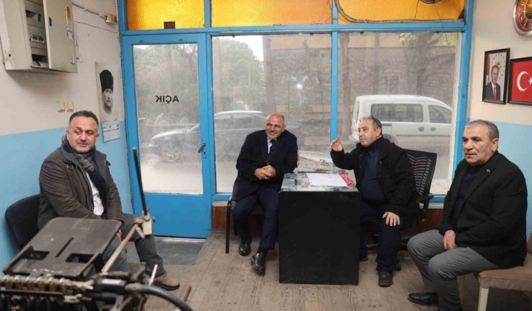 Söğüt: "Yeni kampüs Hereke’ye hareketlilik getirecek"