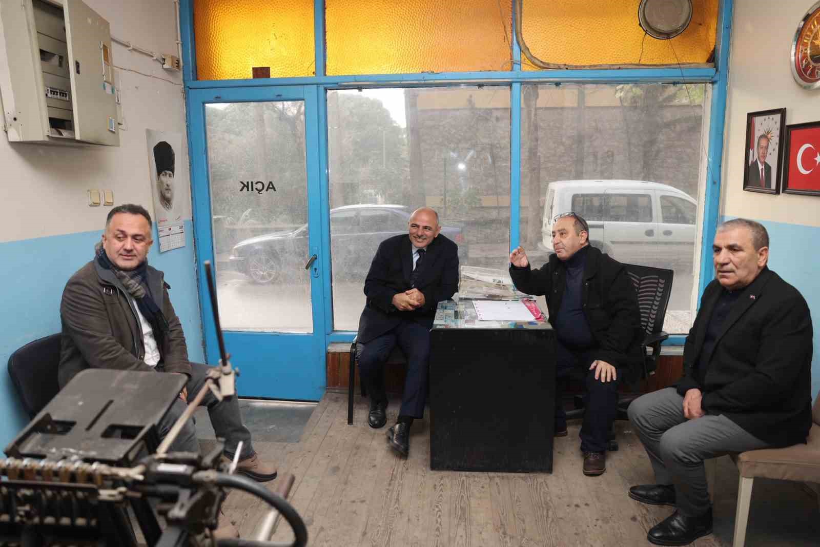 Söğüt: "Yeni kampüs Hereke’ye hareketlilik getirecek"