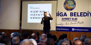 Karabiga’da Mekke’nin Fethi Gecesi coşkusu