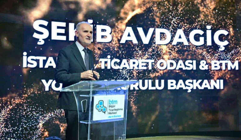 BTM girişimleri Türkiye’de filizlenecek dünyaya açılacak