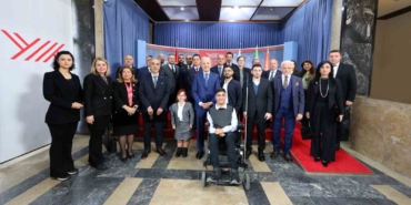 SAÜ, Engelsiz Üniversite Program Nişanı’nda Türkiye birincisi oldu