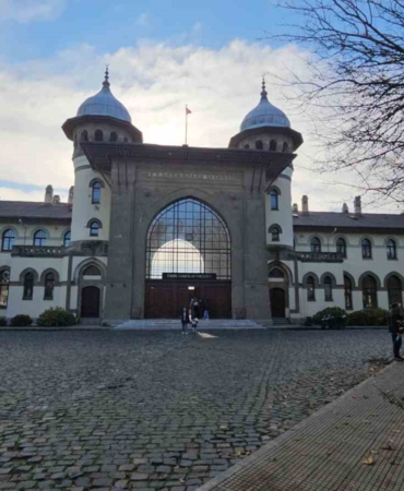 Trakya Üniversitesi’nin tarihi tren garına ücretli giriş kararı yargıdan döndü