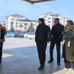 Bursa’da bebeğin akciğerine fıstık kaçtı