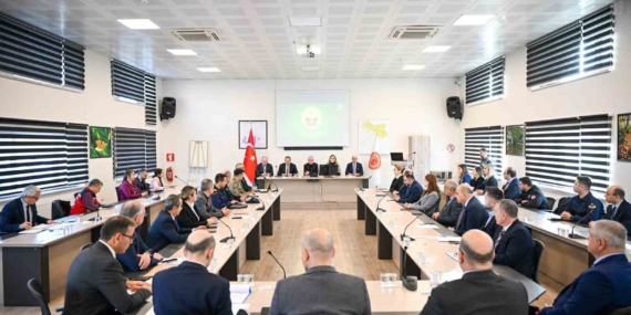 Kırklareli’nde bağımlılıkla mücadele toplantısı