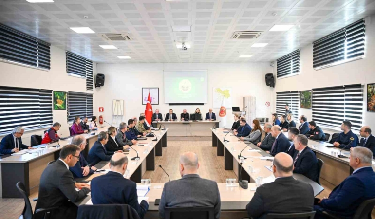 Kırklareli’nde bağımlılıkla mücadele toplantısı