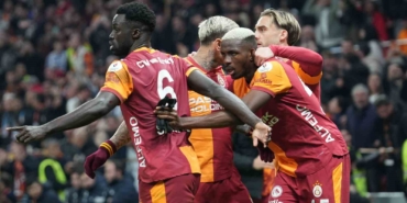 Galatasaray, Samsunspor ile oynadığı son 9 maçı kazandı