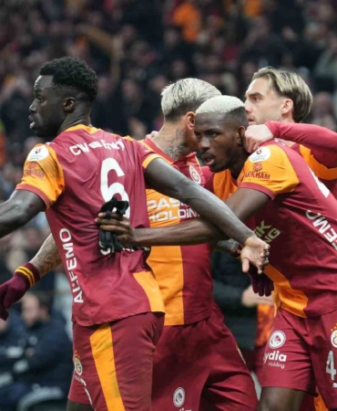 Galatasaray, Samsunspor ile oynadığı son 9 maçı kazandı