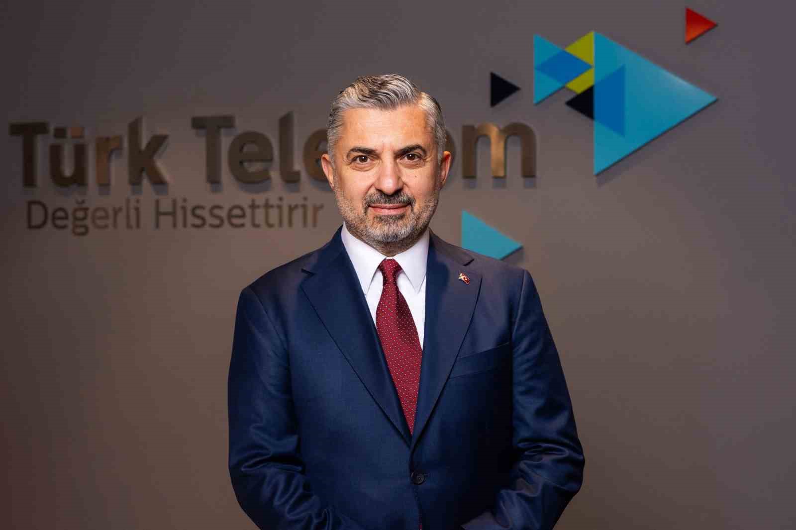 Türk Telekom, teknolojiyi iyilik ve faydaya dönüştürüyor, engeller kalkıyor