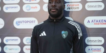 Massadio Haidara: "Karagümrük zor maç olacak"