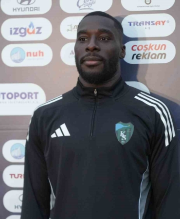 Massadio Haidara: "Karagümrük zor maç olacak"