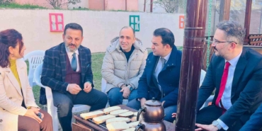 Bilecik’te huzurevinde ’Salçalı ekmek’ etkinliği