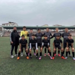 Bilecik U14 Gençler Ligi’nde BFA’a deplasmanda kazanması bildi