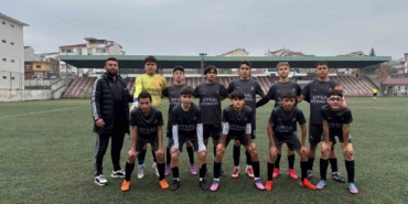 Bilecik U14 Gençler Ligi’nde BFA’a deplasmanda kazanması bildi
