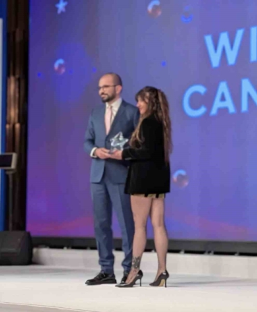 CANiK, ABD’de "Yılın Türk Şirketi" seçildi