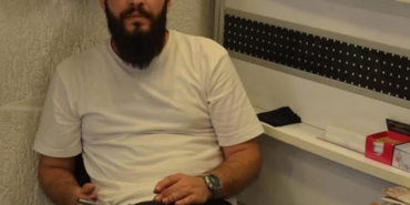 Taksiciyi bıçaklayarak öldüren zanlı yakalandı