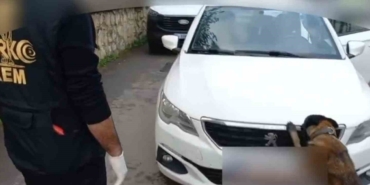 92 kilo bonzai hammaddesi taşıyan 2 şüpheli gözaltına alındı