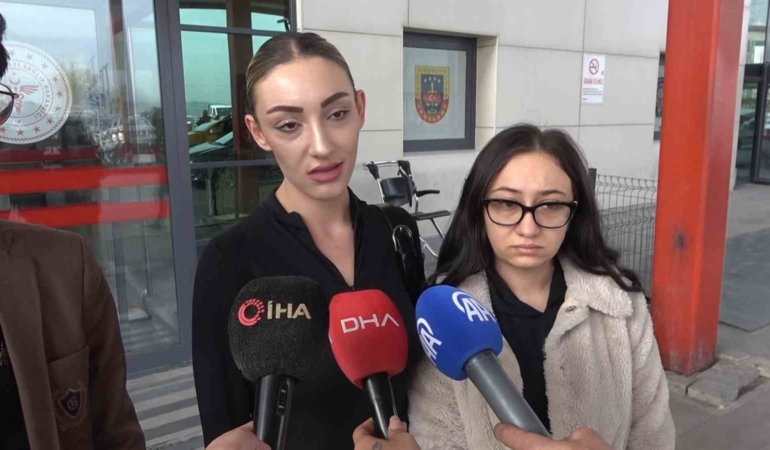 Güllü’nün kızı ve arkadaşından, kendileri hakkında iddialarda bulunanlarla ilgili suç duyurusu