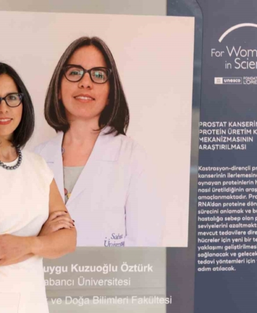 L’oréal Türkiye bilim kadınlarını desteklemeyi sürdürüyor